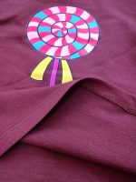 Girls' blouse and trousers, ages 9 to 16