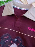 Girls' blouse and trousers, ages 9 to 16
