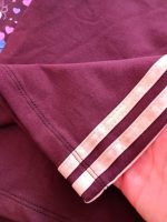 Girls' blouse and trousers, ages 9 to 16