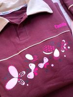Girls' blouse and trousers, ages 9 to 16