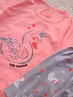 Girls' blouse and trousers, sizes 12 to 36 months