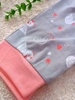 Girls' blouse and trousers, sizes 12 to 36 months