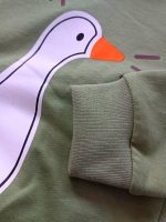 Girls' blouse and trousers, sizes 35 to 45