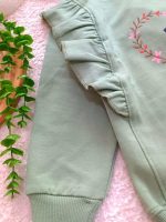 Girls' blouse and trousers, sizes 35 to 60
