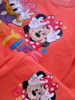 Girls' blouse and trousers, sizes 40 and 45