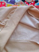 Girls' blouse and trousers, sizes 40 and 45
