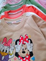 Girls' blouse and trousers, sizes 40 and 45