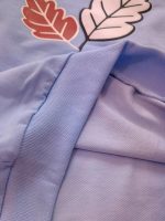 Girls' blouse and trousers, sizes 45 and 50