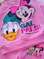 Girls' blouse and trousers, sizes 45 to 50