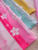 Girls' blouse and trousers, sizes 50 to 65