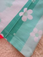 Girls' blouse and trousers, sizes 50 to 65