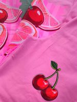Girls' blouse and trousers, sizes 55 and 60