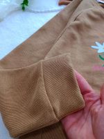 Girls' blouse, sizes 45 and 50