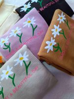 Girls' blouse, sizes 45 and 50