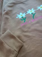 Girls' blouse, sizes 45 and 50