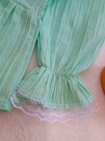 Girls' blouse, sizes 45 to 60