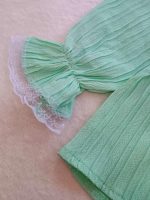 Girls' blouse, sizes 45 to 60