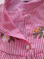 Girls' blouse, sizes 60 to 70