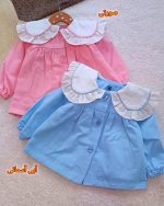 Girls' coat, ages 3 to 7