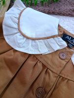 Girls' coat, ages 3 to 7