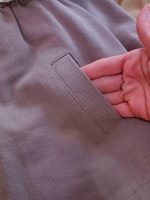 Girls' coat, ages 3 to 7