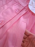 Girls' coat, ages 3 to 7