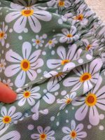 Girls' crop top and trousers, sizes 50 to 65