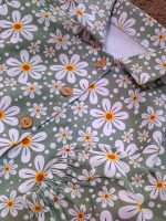 Girls' crop top and trousers, sizes 50 to 65