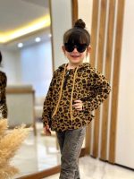 Girls' hoodie, sizes 40 to 60