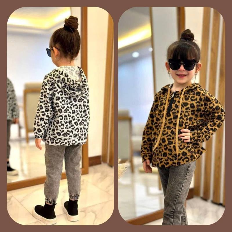 Girls' hoodie, sizes 40 to 60 (11)