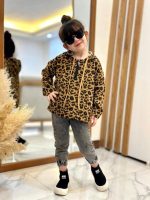Girls' hoodie, sizes 40 to 60