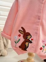 Girls' jacket, sizes 40 to 55