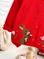 Girls' jacket, sizes 40 to 55