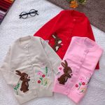 Girls' jacket, sizes 40 to 55