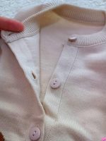 Girls' jacket, sizes 40 to 55