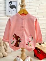 Girls' jacket, sizes 40 to 55
