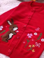 Girls' jacket, sizes 40 to 55