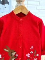Girls' jacket, sizes 40 to 55