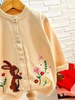 Girls' jacket, sizes 40 to 55