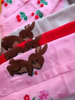 Girls' jacket, sizes 40 to 55