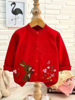Girls' jacket, sizes 40 to 55