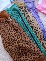 Girls' sweatshirt and pants set, sizes 40 and 45