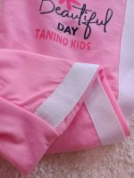 Girls' sweatshirt and pants set, sizes 40 and 45