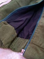 Girls' sweatshirt and trousers, ages 3 to 10