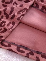 Girls' sweatshirt and trousers, sizes 35 to 55