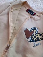 Girls' sweatshirt and trousers, sizes 35 to 55
