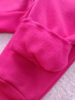 Girls' sweatshirt and trousers, sizes 40 to 50