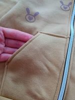 Girls' sweatshirt and trousers, sizes 40 to 50