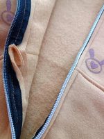 Girls' sweatshirt and trousers, sizes 40 to 50