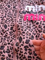 Girls' sweatshirt and trousers, sizes 40 to 55